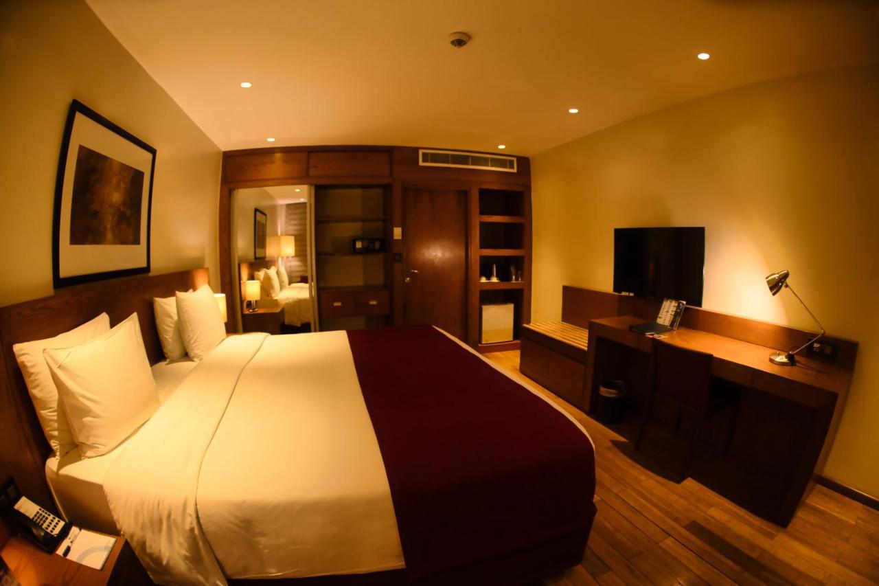 Eko Hotel Gardens Lagos Exterior foto