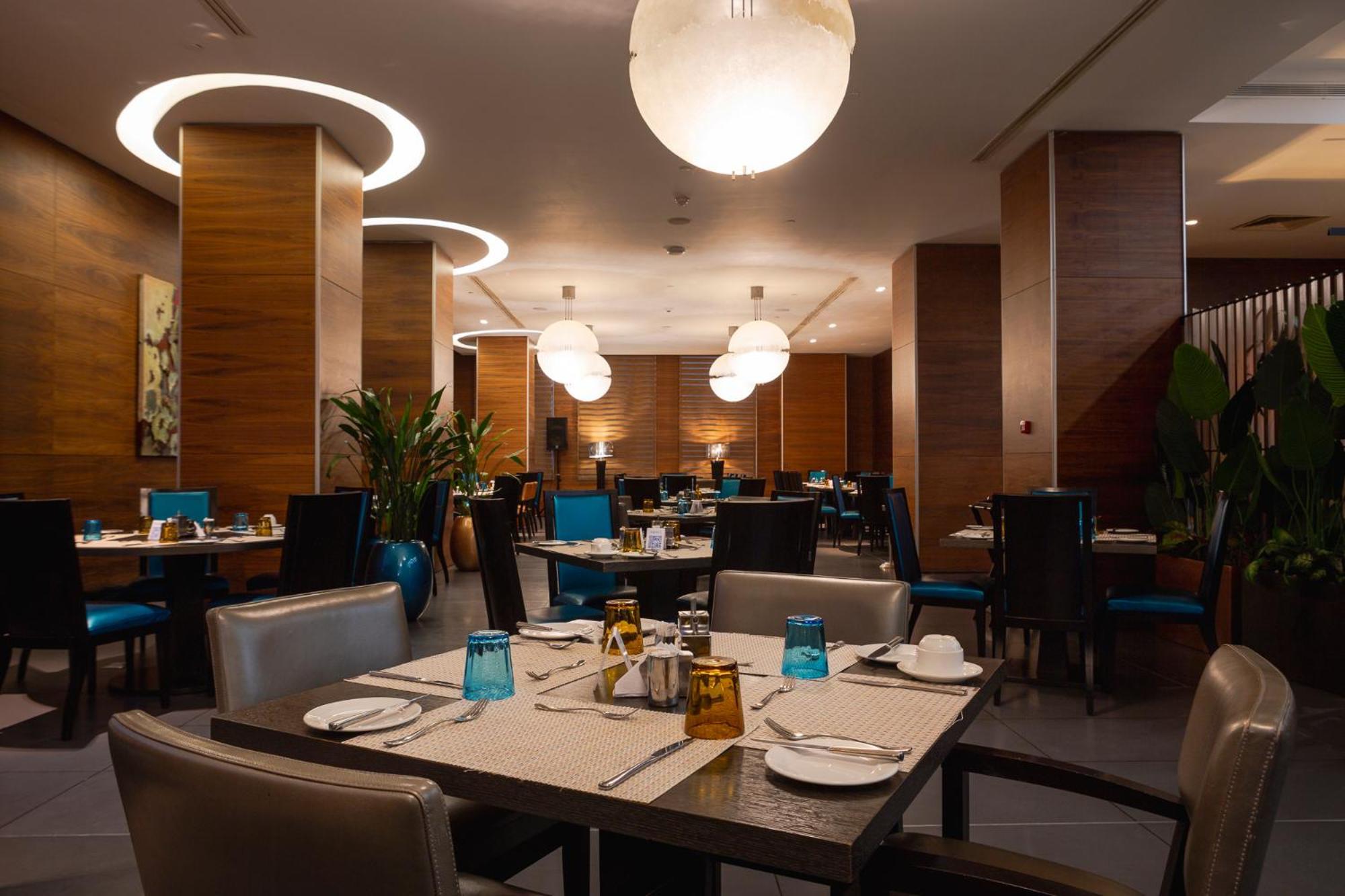 Eko Hotel Gardens Lagos Exterior foto